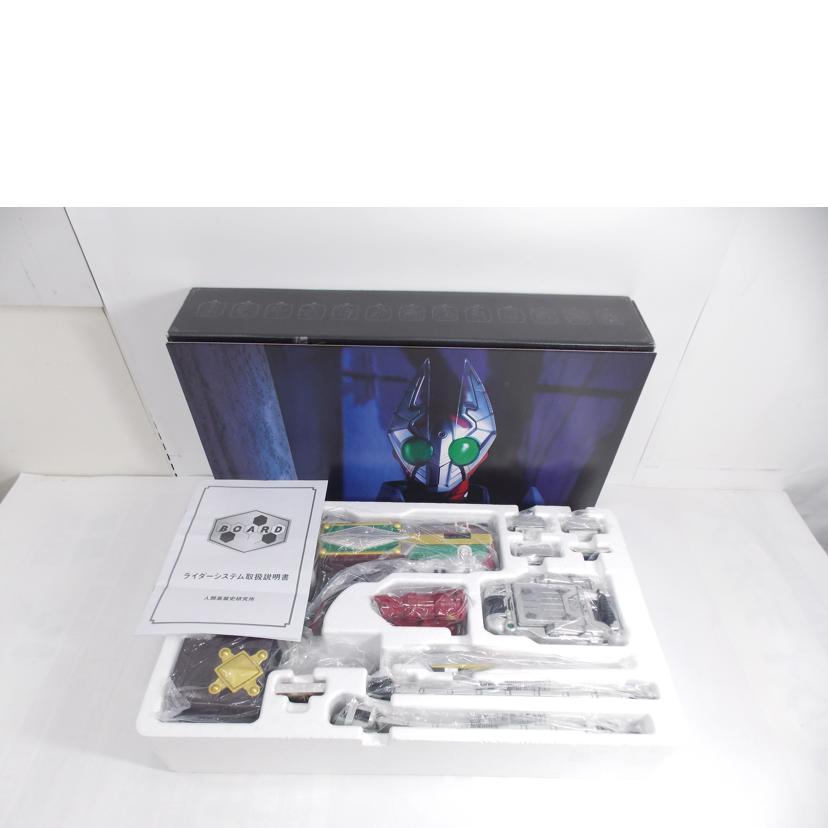 BANDAI バンダイ/CSM/ギャレン/バックル&ラウザー//Bランク/42