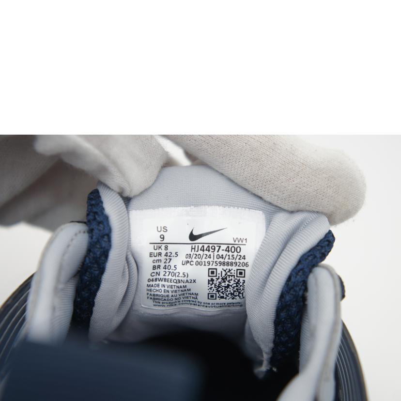 NIKE ナイキ/V2K RUN/HJ4497-400//Sランク/75