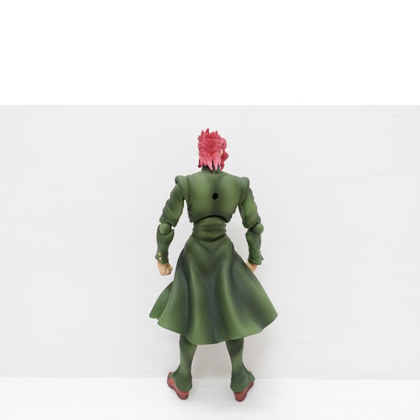 MEDICOS ENTERTAINMENT メディコス・エンタテインメント/超像可動 花京院典明 「ジョジョの奇妙な冒険 第三部 スターダストクルセイダース」 荒木飛呂彦監修/指定カラー//ABランク/88