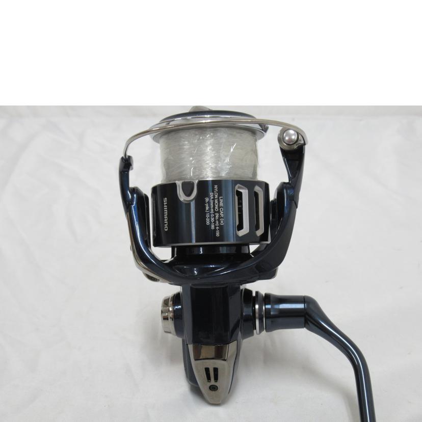 SHIMANO シマノ/スピニングリール/21ツインパワーXD4000HG/04292//SAランク/63