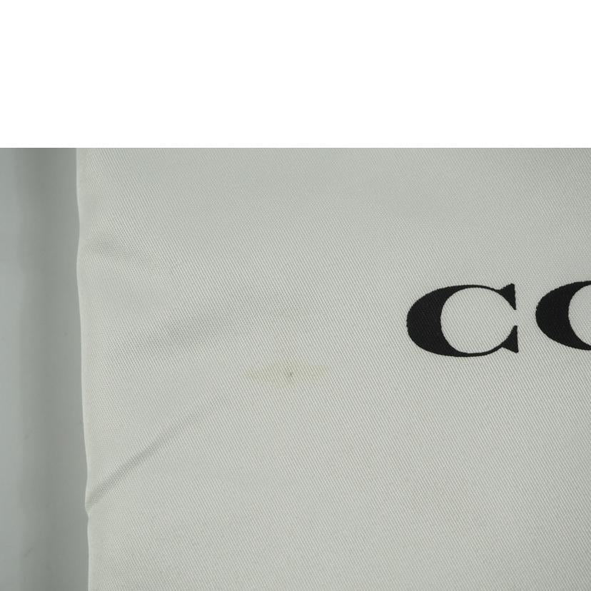 COACH コーチ/ショルダーバッグ/オプアート パテントレザー/マルチ黒/F19834//ABランク/79