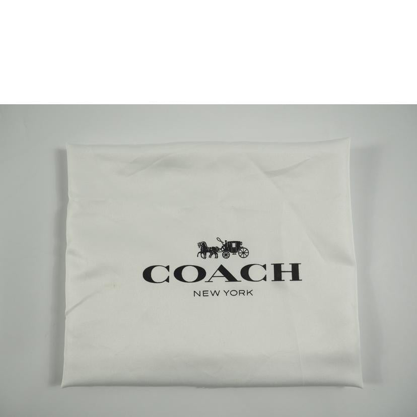 COACH コーチ/ショルダーバッグ/オプアート パテントレザー/マルチ黒/F19834//ABランク/79