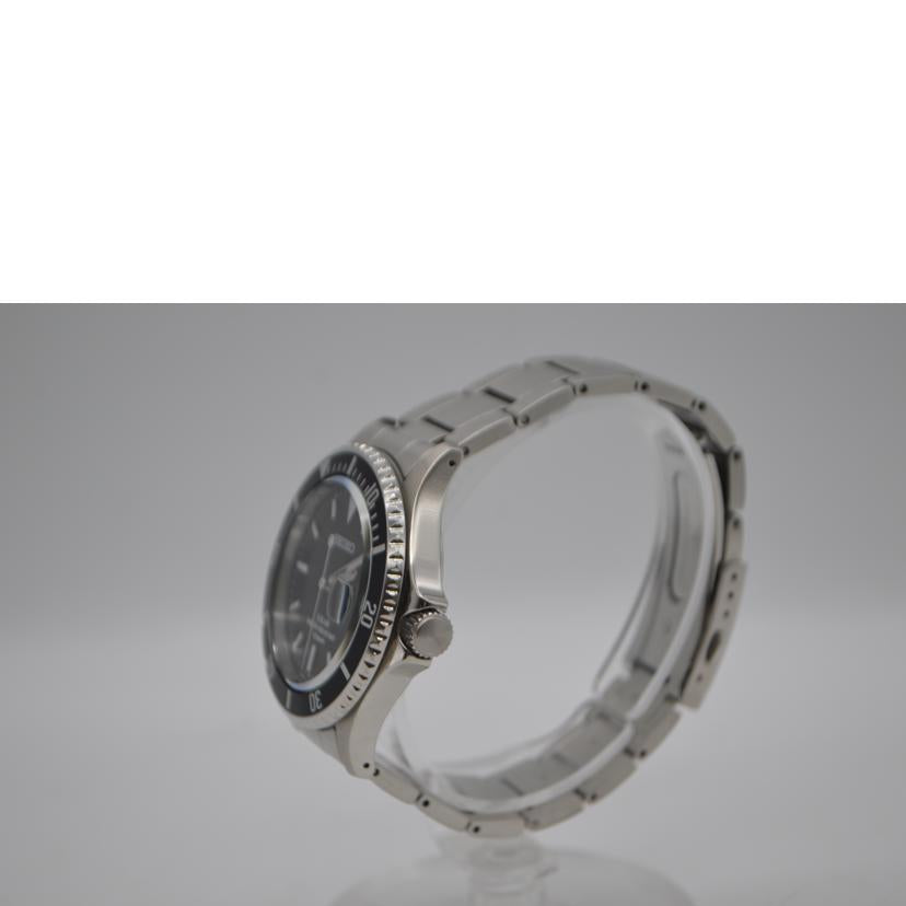 SEIKO セイコー/ヴィンテージデザインソーラーデイト/限定品/SZVE011//340***/ABランク/89