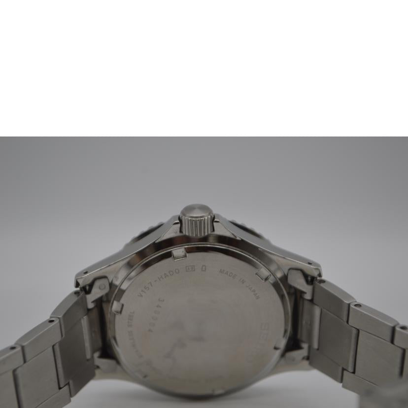 SEIKO セイコー/ヴィンテージデザインソーラーデイト/限定品/SZVE011//340***/ABランク/89
