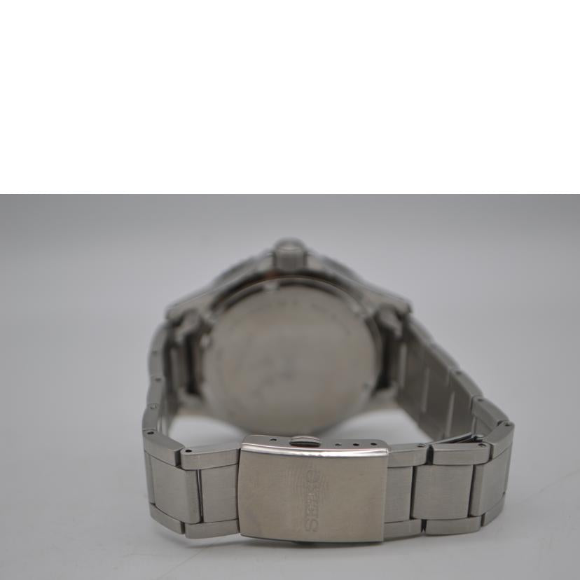 SEIKO セイコー/ヴィンテージデザインソーラーデイト/限定品/SZVE011//340***/ABランク/89