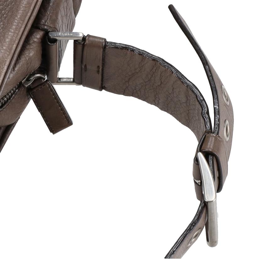 PRADA プラダ/メッセンジャーバッグ//58/ABランク/93