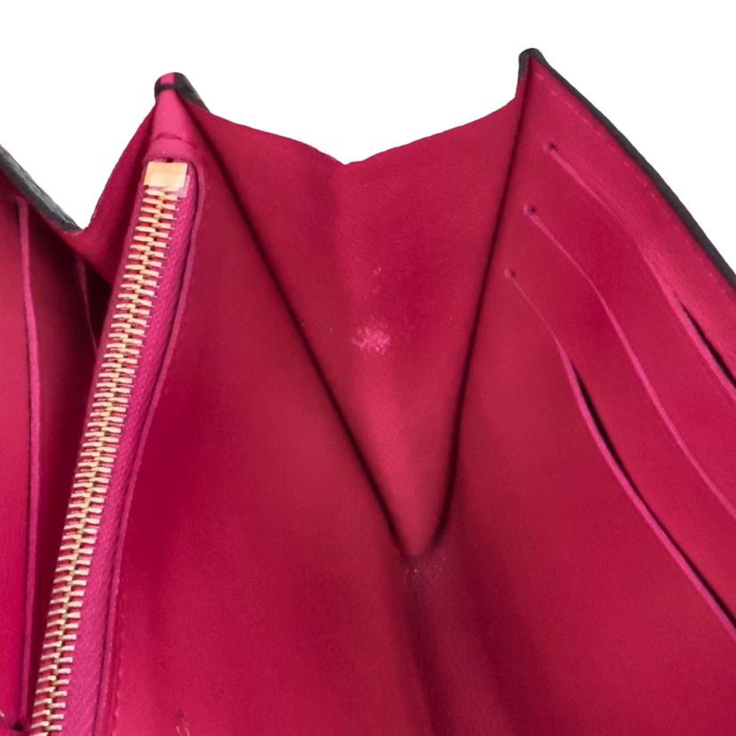 LV ルイ・ヴィトン/ポルトフォイユ カプシーヌ ノワール/M61248 //MI5***/ABランク/19