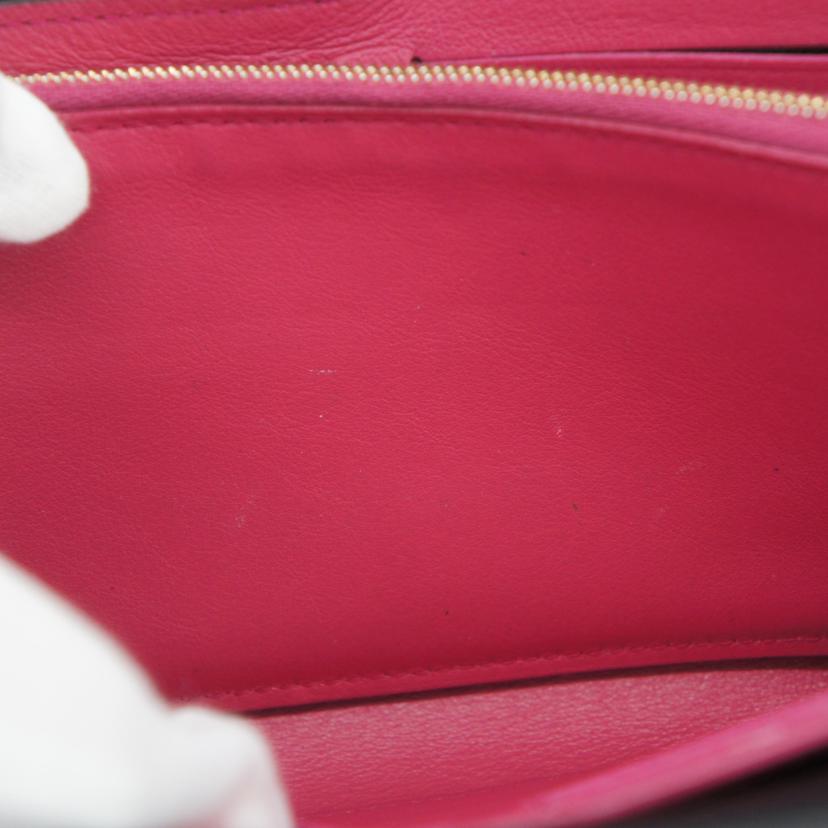 LV ルイ・ヴィトン/ポルトフォイユ カプシーヌ ノワール/M61248 //MI5***/ABランク/19