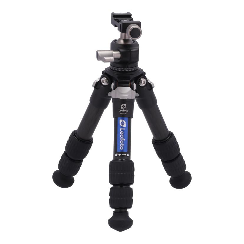Leofoto レオフォト/三脚+雲台/Ranger/LS-223C+LH-25//L-08J210023/L-08J0211018/ABランク/82