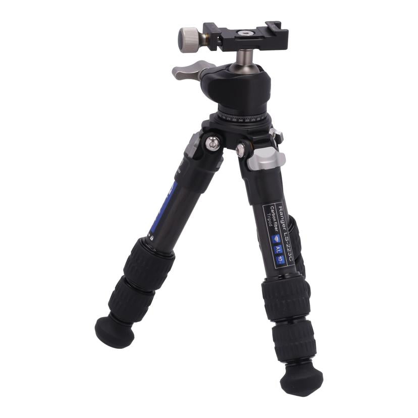 Leofoto レオフォト/三脚+雲台/Ranger/LS-223C+LH-25//L-08J210023/L-08J0211018/ABランク/82