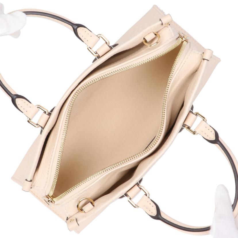 LOUIS VUITTON ルイヴィトン/オンザゴーEW/M23698//RFI*/ABランク/91