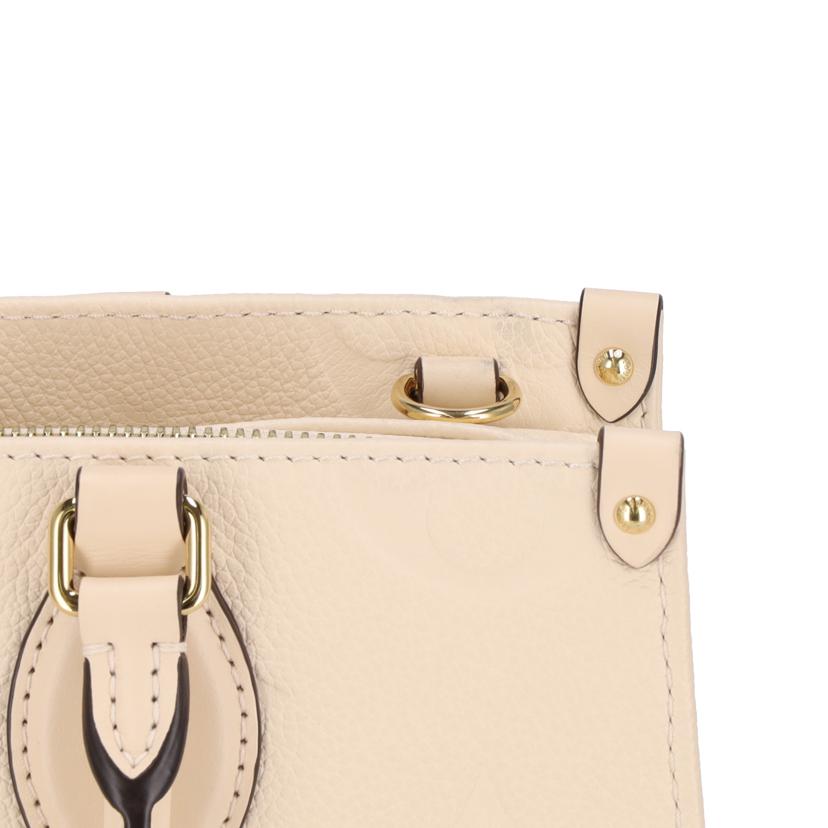 LOUIS VUITTON ルイヴィトン/オンザゴーEW/M23698//RFI*/ABランク/91