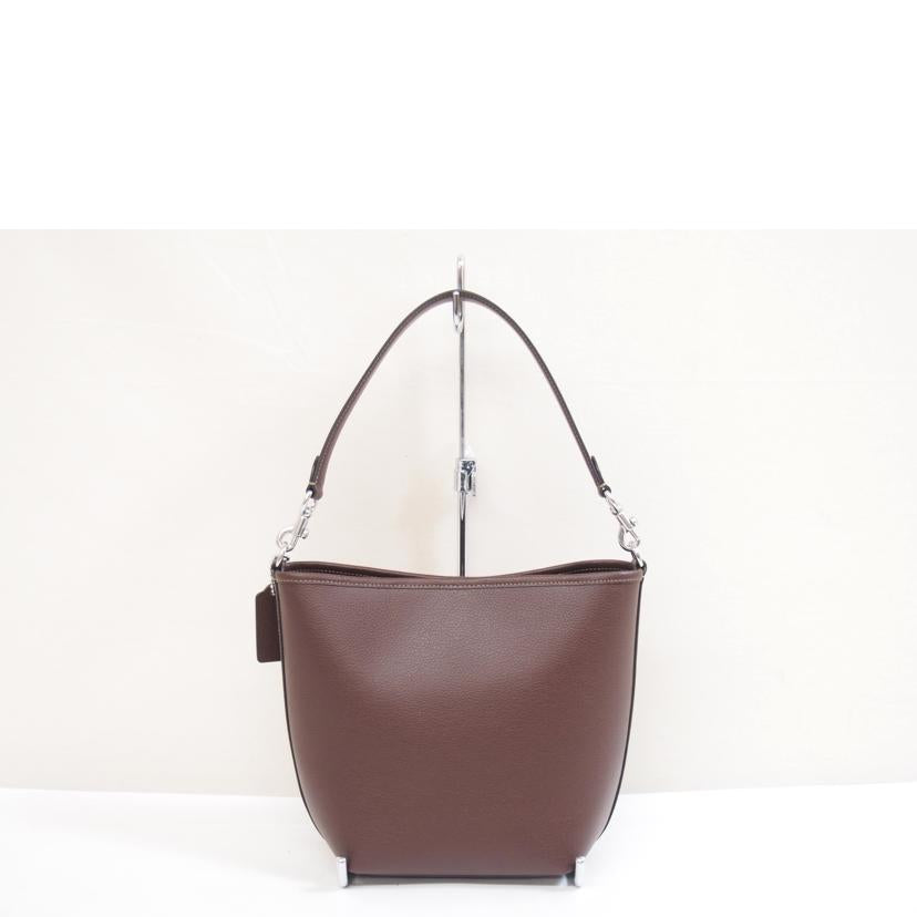 COACH コーチ/シティバケットレザークロスボディバッグ/CT801//F24**/Aランク/71