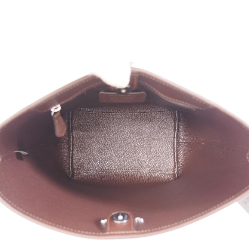 COACH コーチ/シティバケットレザークロスボディバッグ/CT801//F24**/Aランク/71