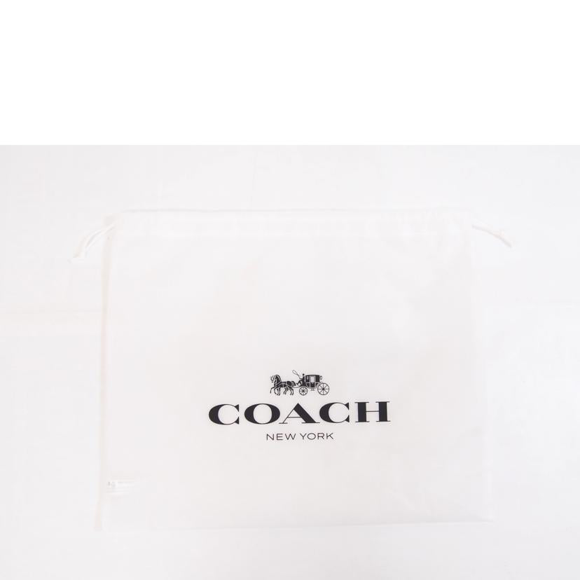 COACH コーチ/シティバケットレザークロスボディバッグ/CT801//F24**/Aランク/71