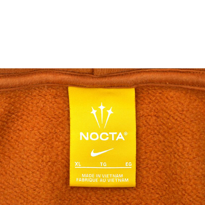 NIKE×NOCTA ナイキ×ノクタ/パーカー//Aランク/75