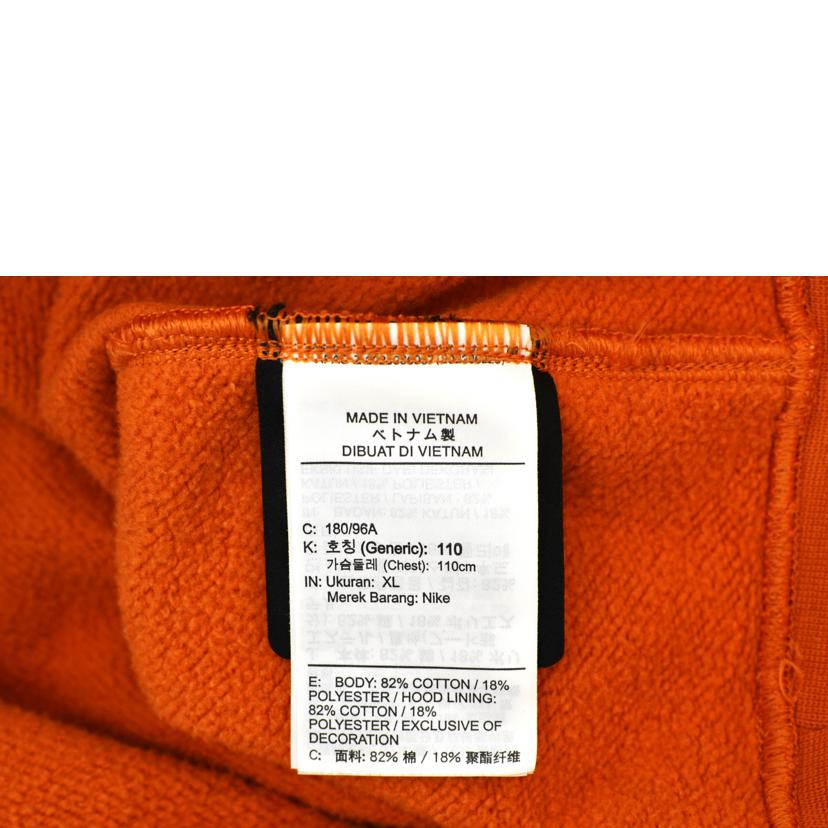 NIKE×NOCTA ナイキ×ノクタ/パーカー//Aランク/75