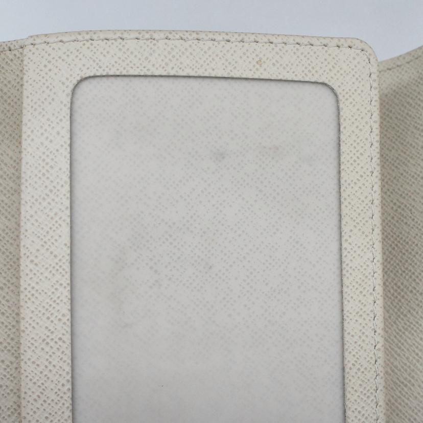 LV ルイヴィトン/ポルトフォイユ・コアラ/ダミエ アズール/N60013//CA3***/ABランク/85