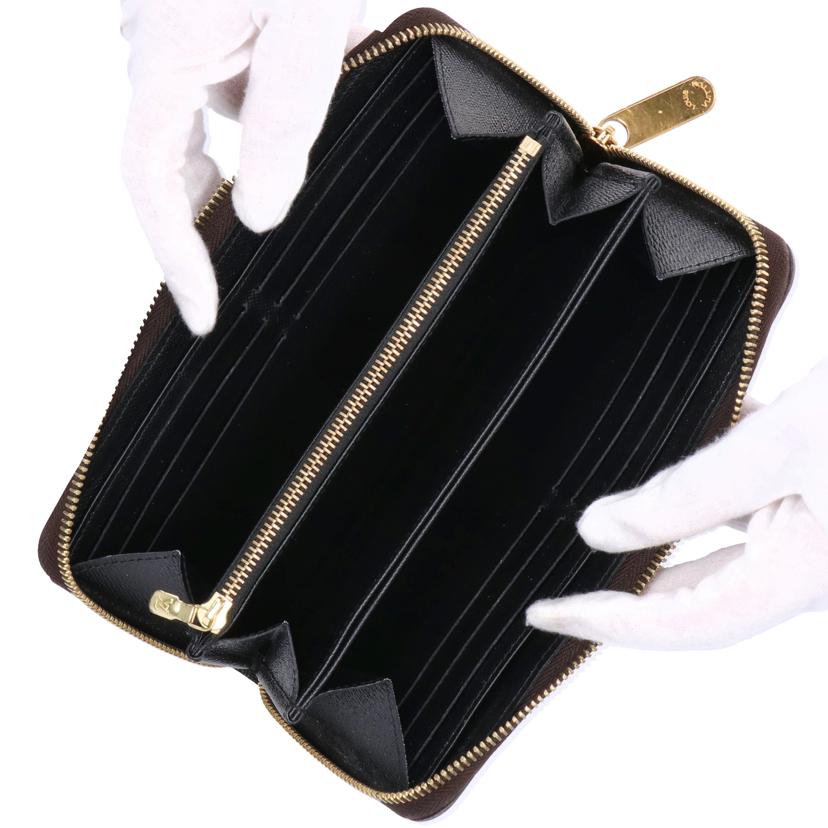 LV ルイヴィトン/ジッピーウォレット/MGジャイアントリバース/M69353//RFI*/ABランク/70