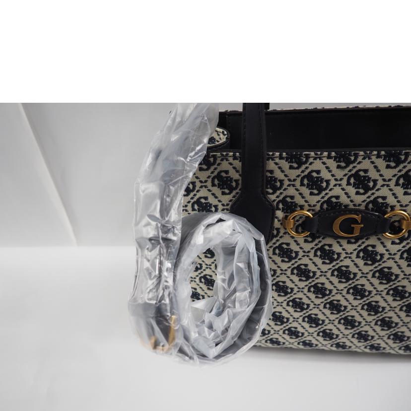 GUESS ゲス/2wayバッグ キャンバスロゴプリント //SAランク/79