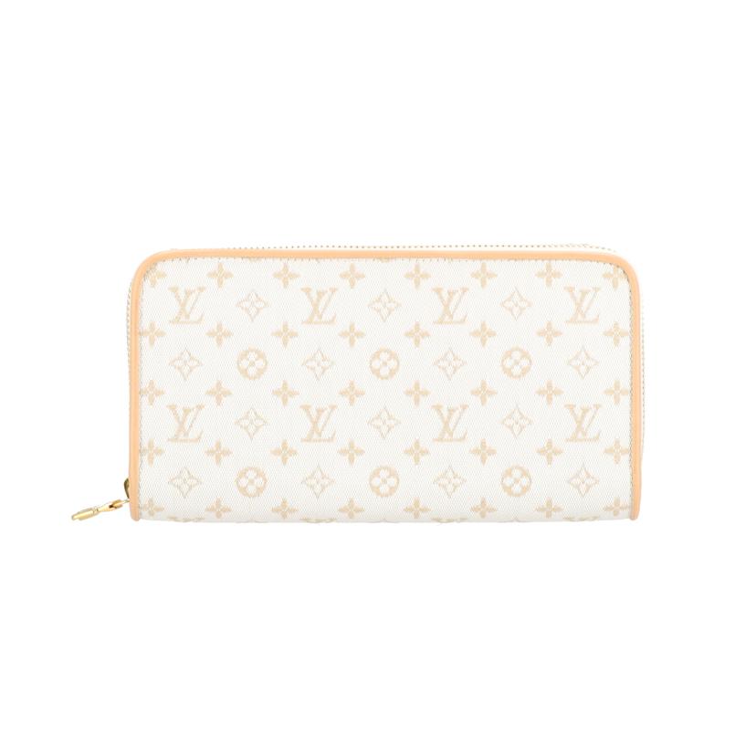 LOUIS VUITTON ルイヴイトン/ジッピ-ウオレット/モノグラム・ミニ/マスティック/M12369//RFI******/Aランク/93