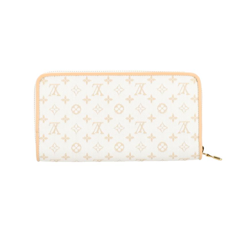 LOUIS VUITTON ルイヴイトン/ジッピ-ウオレット/モノグラム・ミニ/マスティック/M12369//RFI******/Aランク/93