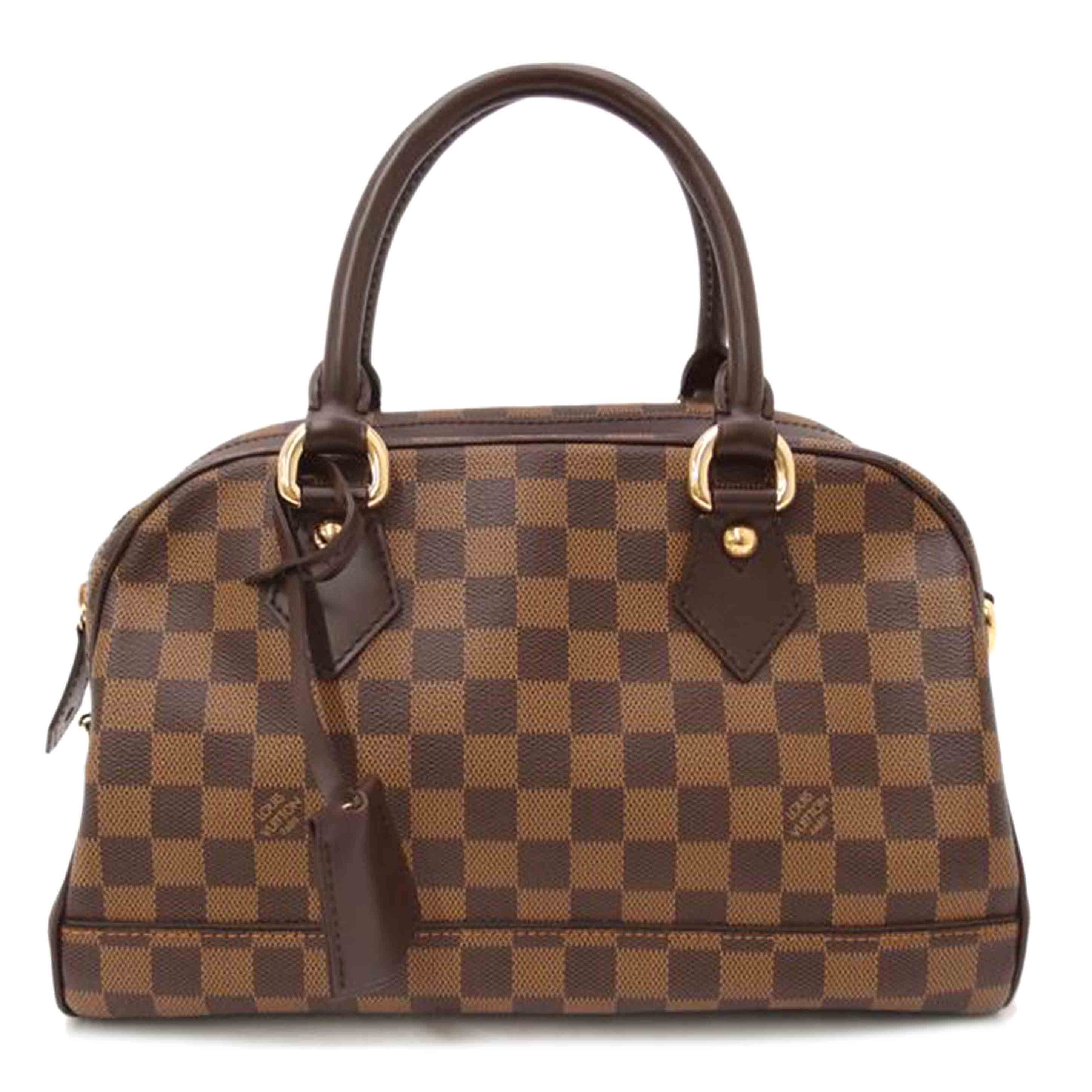 LOUIS VUITTON ルイヴィトン/ドゥオモ/ダミエ・エベヌ/N60008//CA1***/Aランク/69
