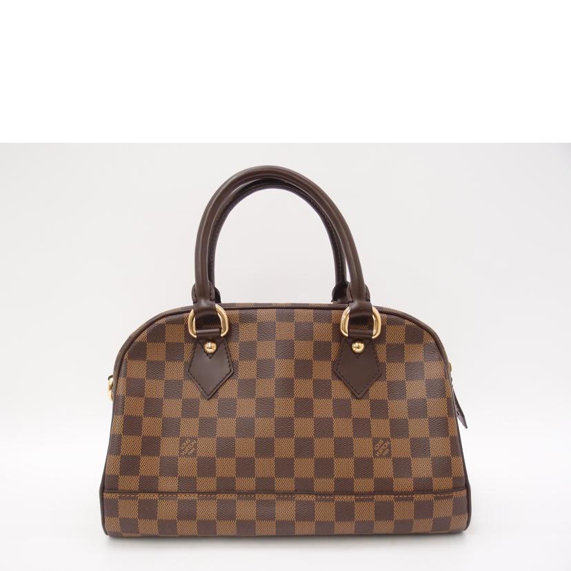 LOUIS VUITTON ルイヴィトン/ドゥオモ/ダミエ・エベヌ/N60008//CA1***/Aランク/69