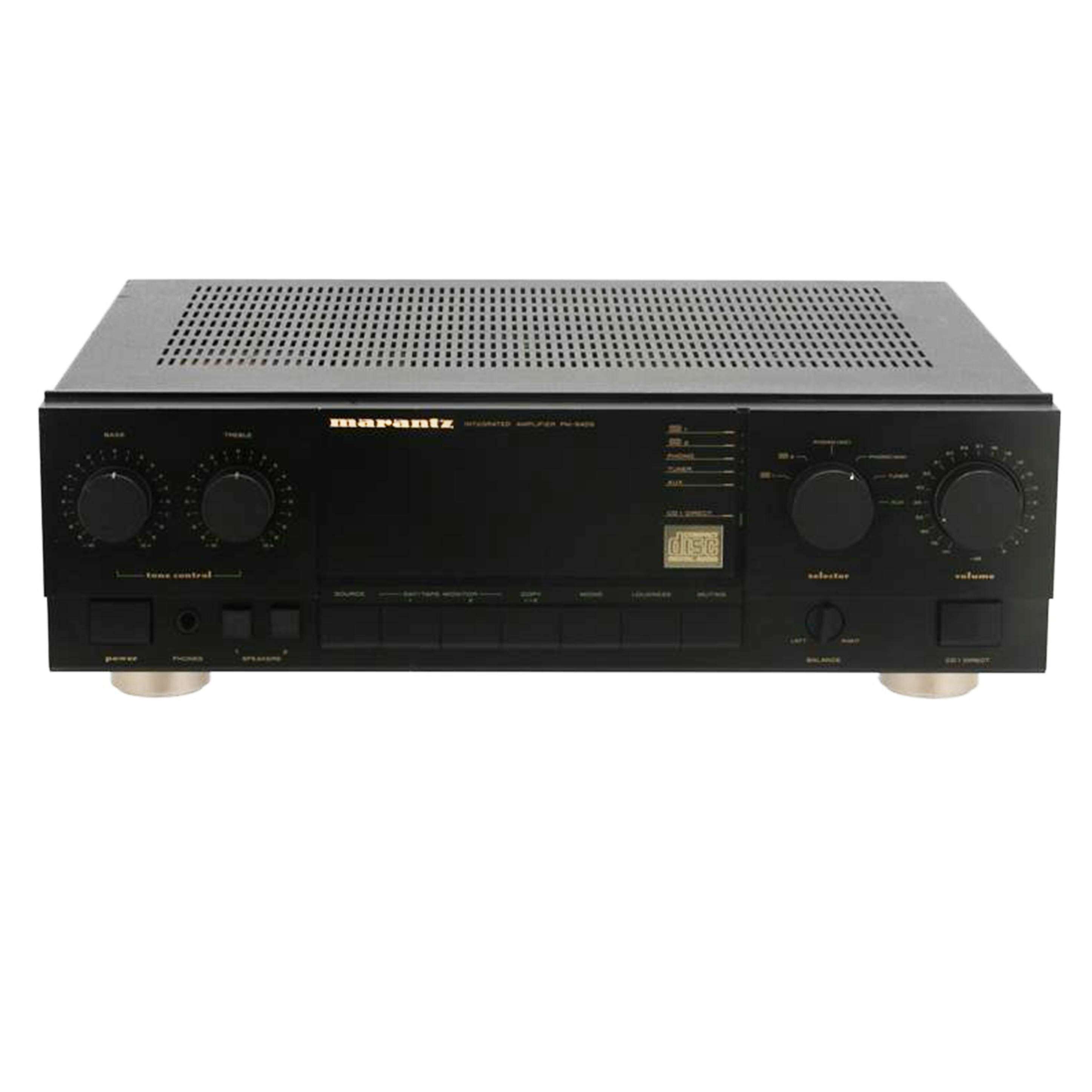 Marantz マランツ PM-74D アンプ 【公式通販】