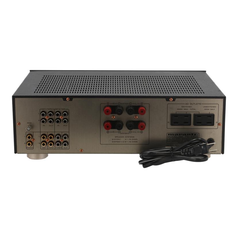 MARANTZ マランツ /プリメインアンプ/PM-54DS//1748030347/Bランク/05