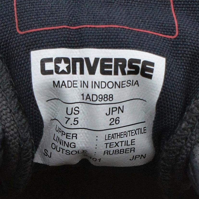 CONVERSE コンバース/CHUCK TAYLOR/2241-SE01//26.0cm/Aランク/41
