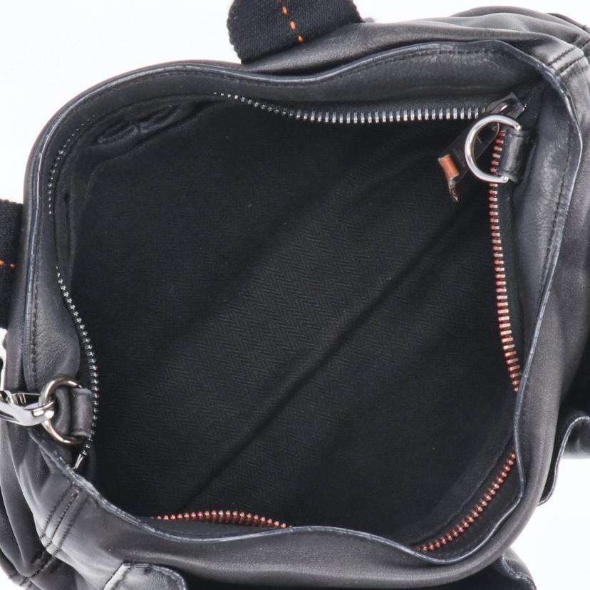 HERMES エルメス/HERMES キャラバンオリゾンタルPM//ABランク/75