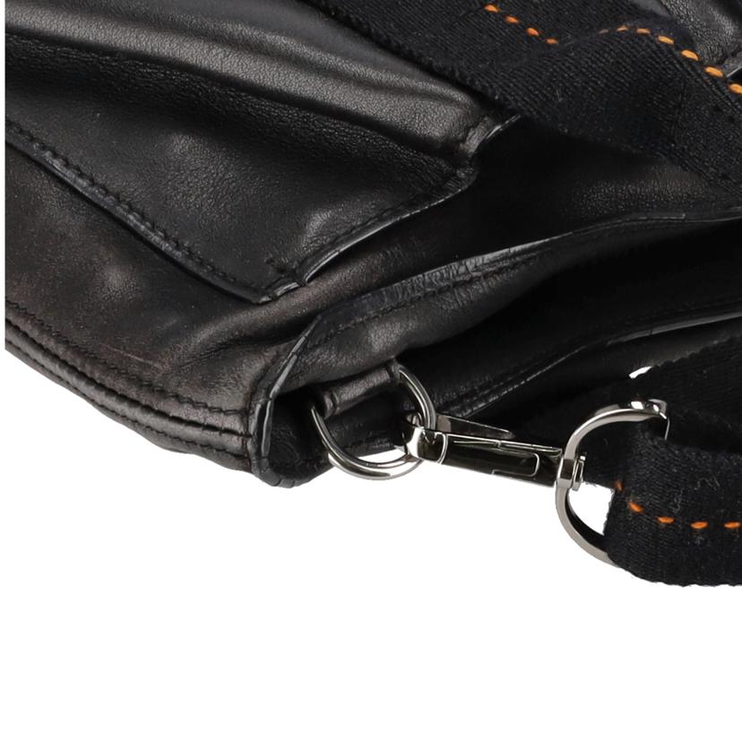 HERMES エルメス/HERMES キャラバンオリゾンタルPM//ABランク/75