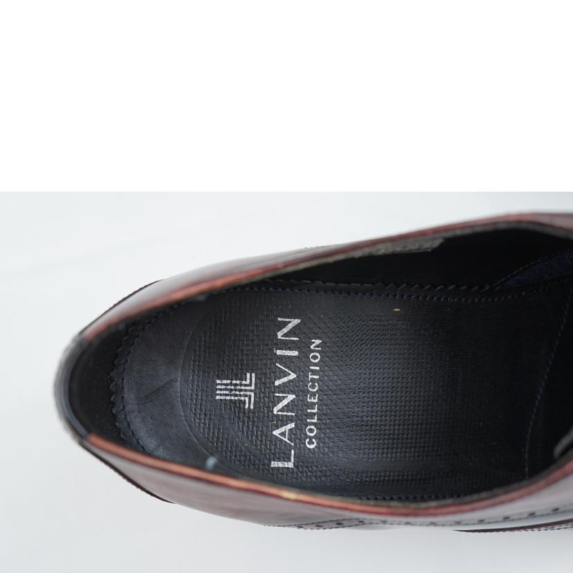 LANVIN ランバン/LANVIN ストレートチップ 26.0/83379//Aランク/67