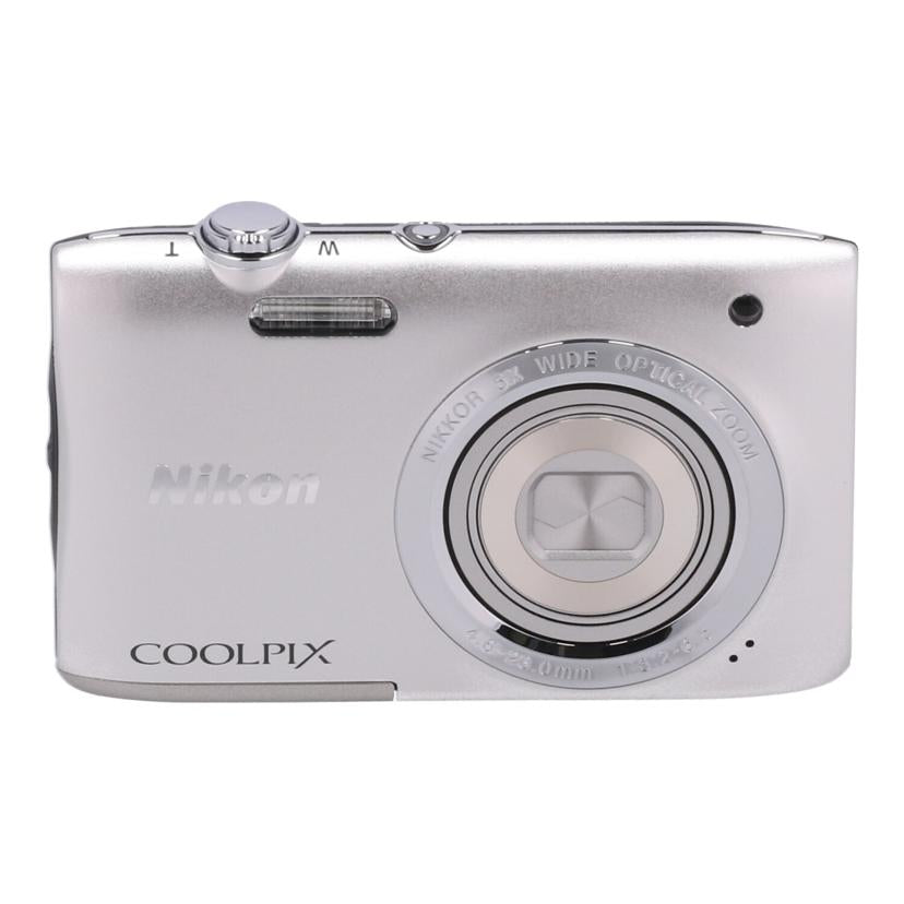 Nikon ニコン /デジタルカメラ/COOLPIX S2900//20004569/Bランク/82