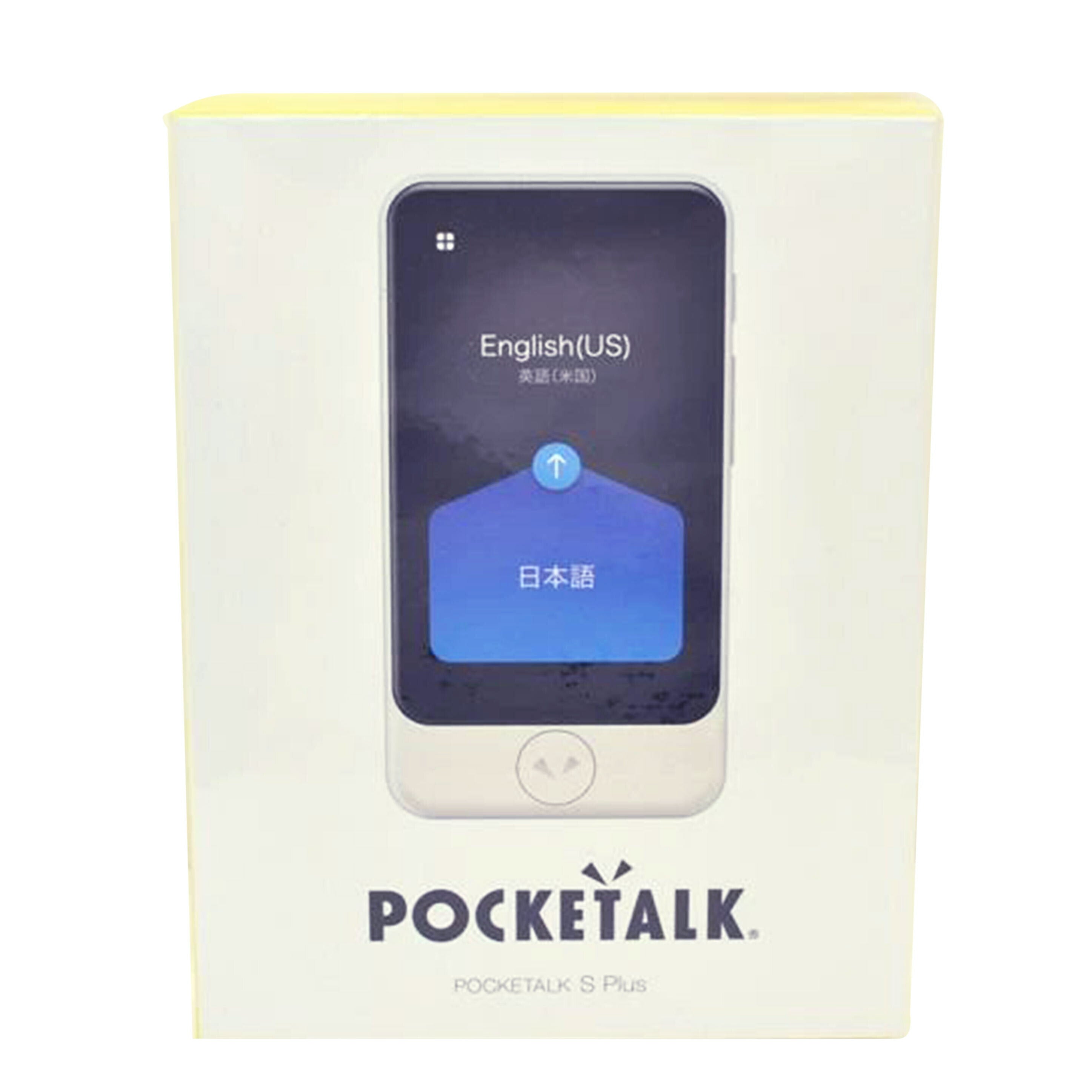 POCKETALK/POCKETALK アマゾンセット/S PLUS//Sランク/75