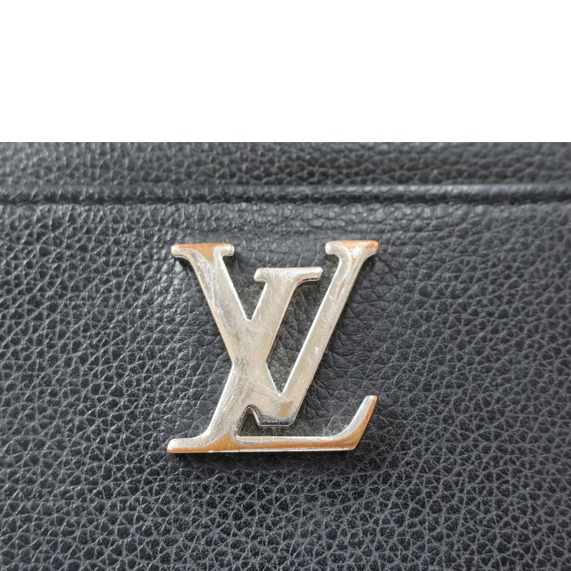 LOUIS VUITTON ルイ・ヴィトン/ロックミージッピーウォレット/ノワール 長財布 ブラック/M62622//UB2***/Bランク/65