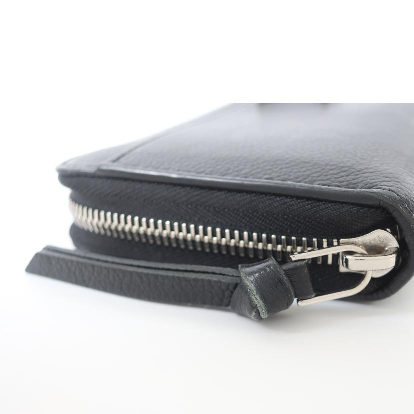 LOUIS VUITTON ルイ・ヴィトン/ロックミージッピーウォレット/ノワール 長財布 ブラック/M62622//UB2***/Bランク/65