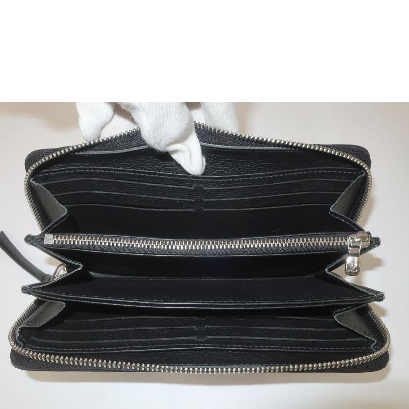 LOUIS VUITTON ルイ・ヴィトン/ロックミージッピーウォレット/ノワール 長財布 ブラック/M62622//UB2***/Bランク/65