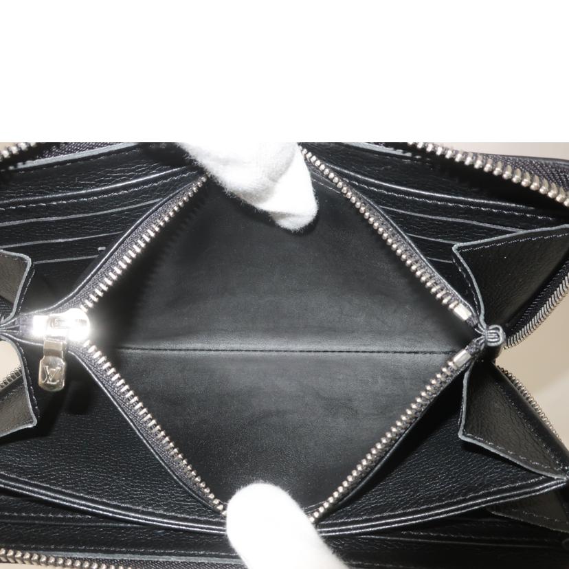 LOUIS VUITTON ルイ・ヴィトン/ロックミージッピーウォレット/ノワール 長財布 ブラック/M62622//UB2***/Bランク/65