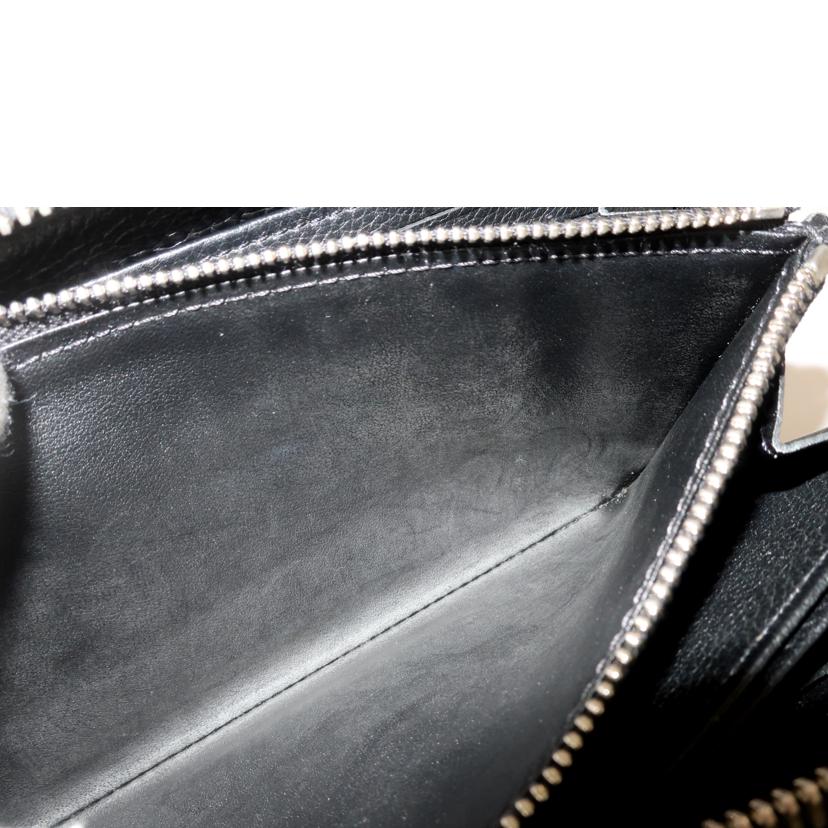 LOUIS VUITTON ルイ・ヴィトン/ロックミージッピーウォレット/ノワール 長財布 ブラック/M62622//UB2***/Bランク/65