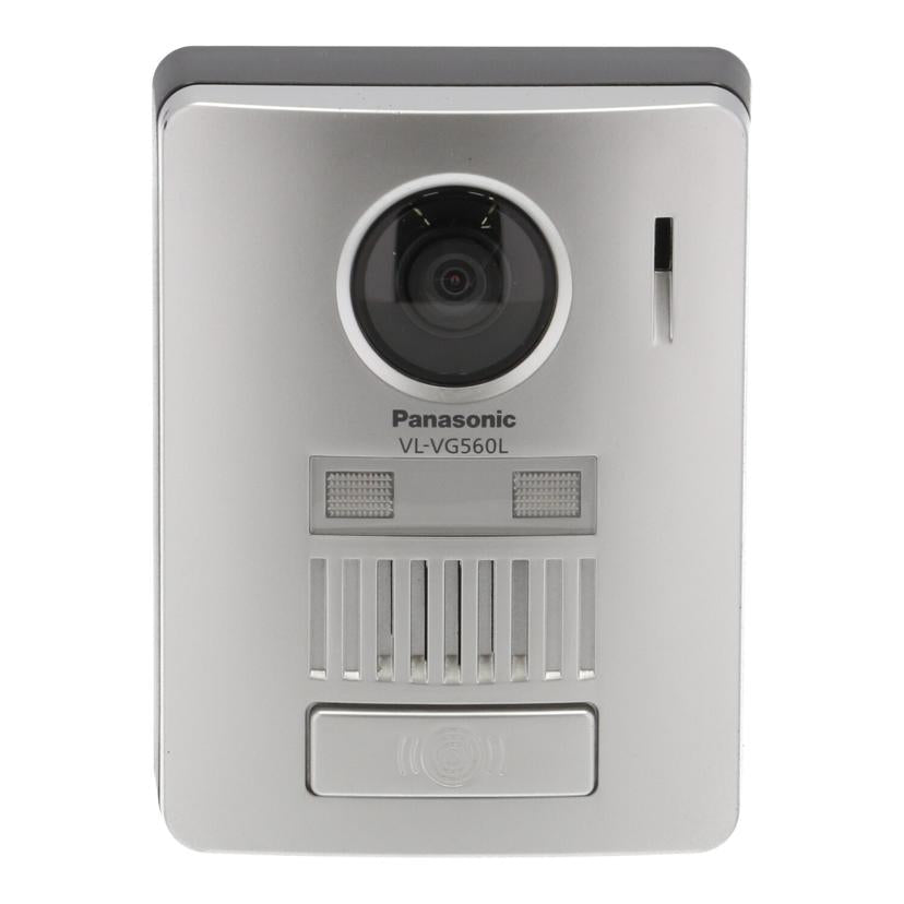 Panasonic パナソニック/ドアホン/VL-SGD10L//Bランク/75