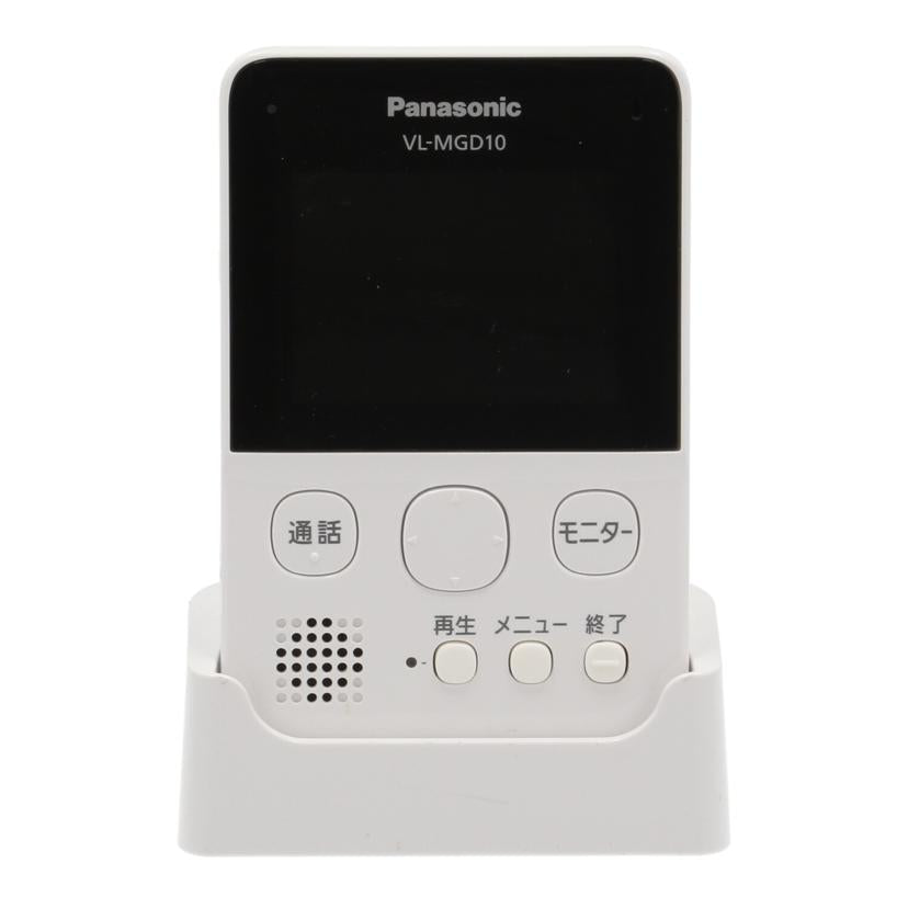 Panasonic パナソニック/ドアホン/VL-SGD10L//Bランク/75