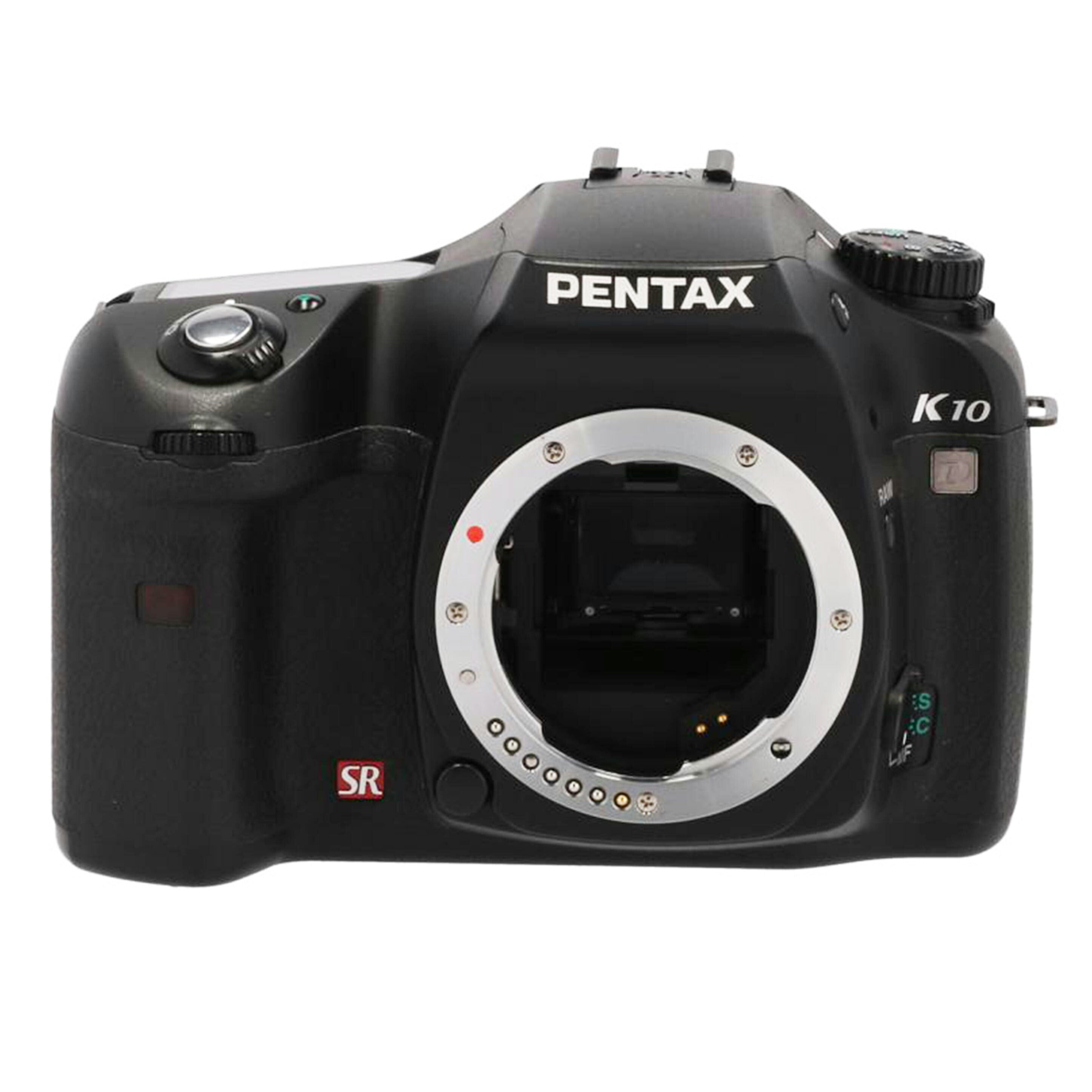 PENTAX ペンタックス /デジタル一眼ボディ/K10D ボディ//2511002/Bランク/81