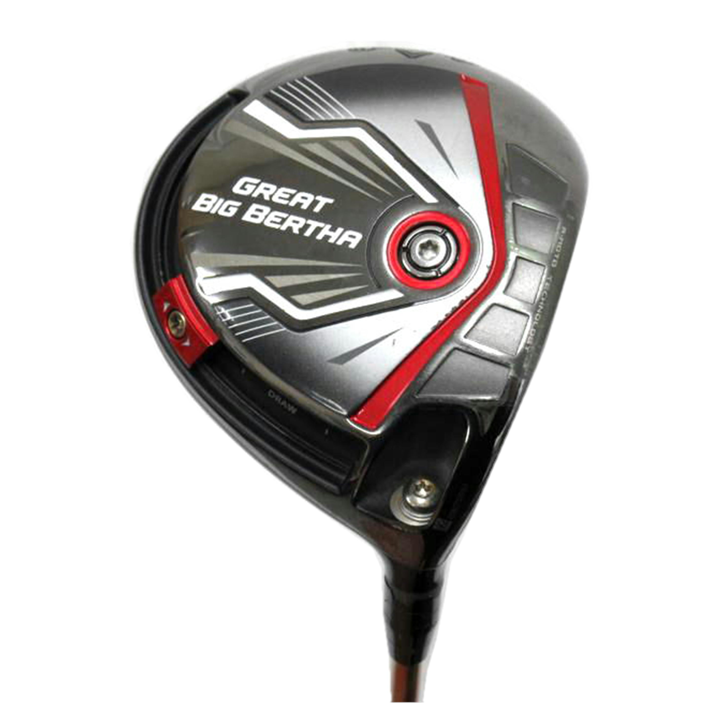 Callaway/1W/キャロウェイ・グレートビックバーサ/GREAT BIG BERTHA//ABランク/63