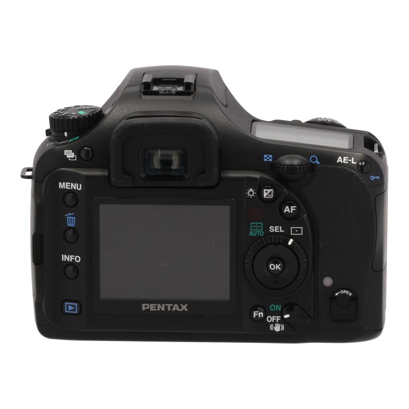 PENTAX ペンタックス /デジタル一眼ボディ/K10D ボディ//2511002/Bランク/81