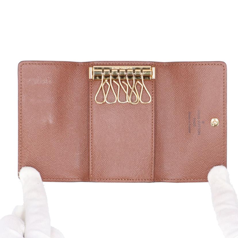 LOUIS VUITTON ルイヴィトン/ミュルティクレ6/MG/M62630//RFI****/Aランク/25