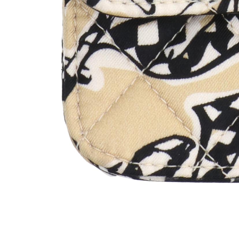 CHANEL シャネル/チェッカーフラッグプリントミニチェーンショルダー//T6K*****/Aランク/77