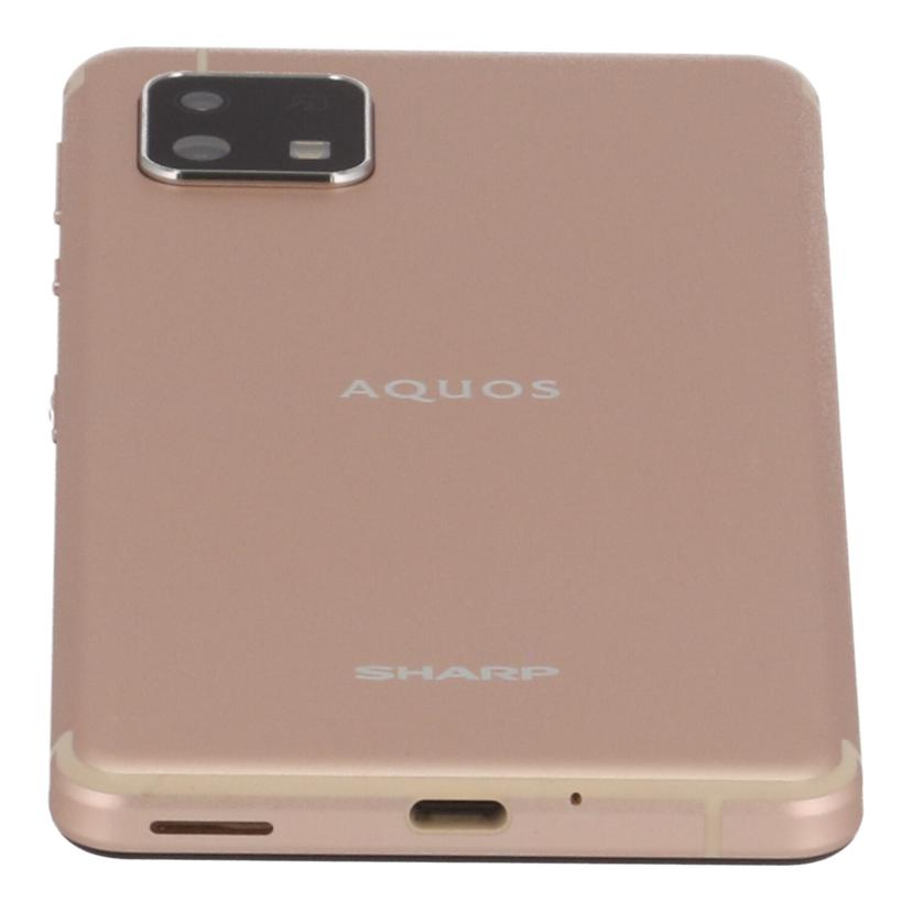 SHARP Rakuten シャープ /スマートフォン/AQUOS Sence4 lite/SH-RM15//354961110397887/Bランク/05
