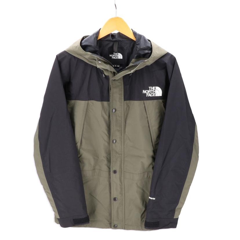 NORTH FACE ノースフェイス/マウンテンライトJKT/グリーン/NP11834//Aランク/20